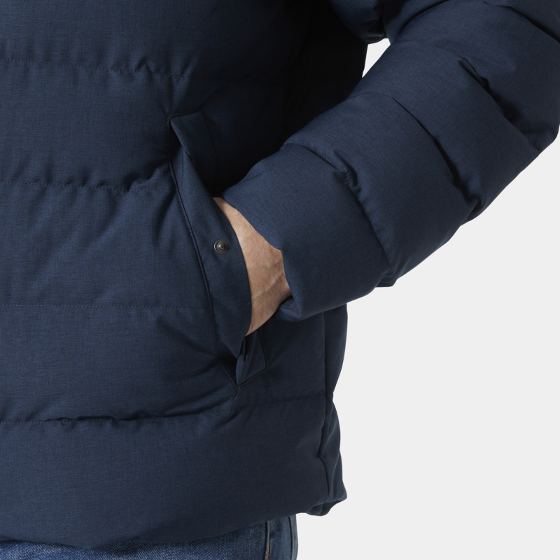 Helly Hansen Alby Puffy Jacket - Kunstfaserjacke - Herren | Hardloop