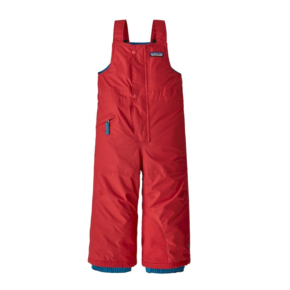 Patagonia Baby Snow Pile Bibs - Overall Barn