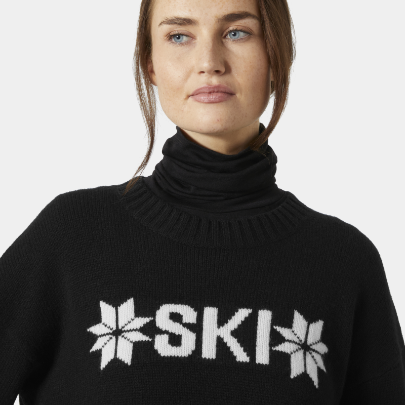 Helly Hansen Bliss Ski Knit Sweater - Pullover femme | Hardloop