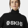 Helly Hansen Bliss Ski Knit Sweater - Sweter damskie | Hardloop