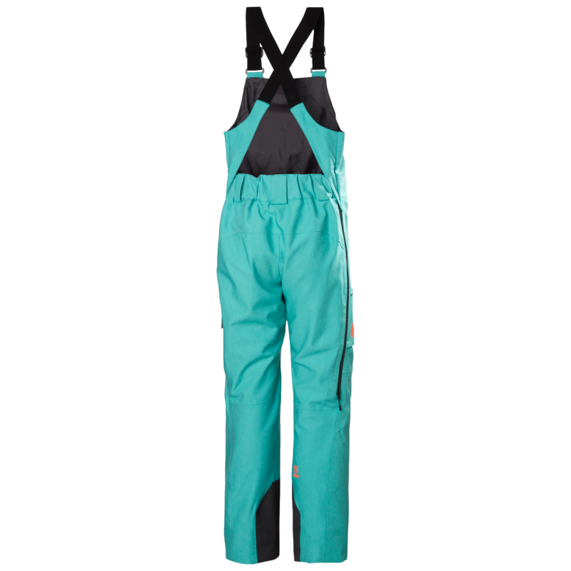 Helly Hansen Helly Hansen Powderqueen Bib 2.0 Pant - Macacão ski mulher | Hardloop