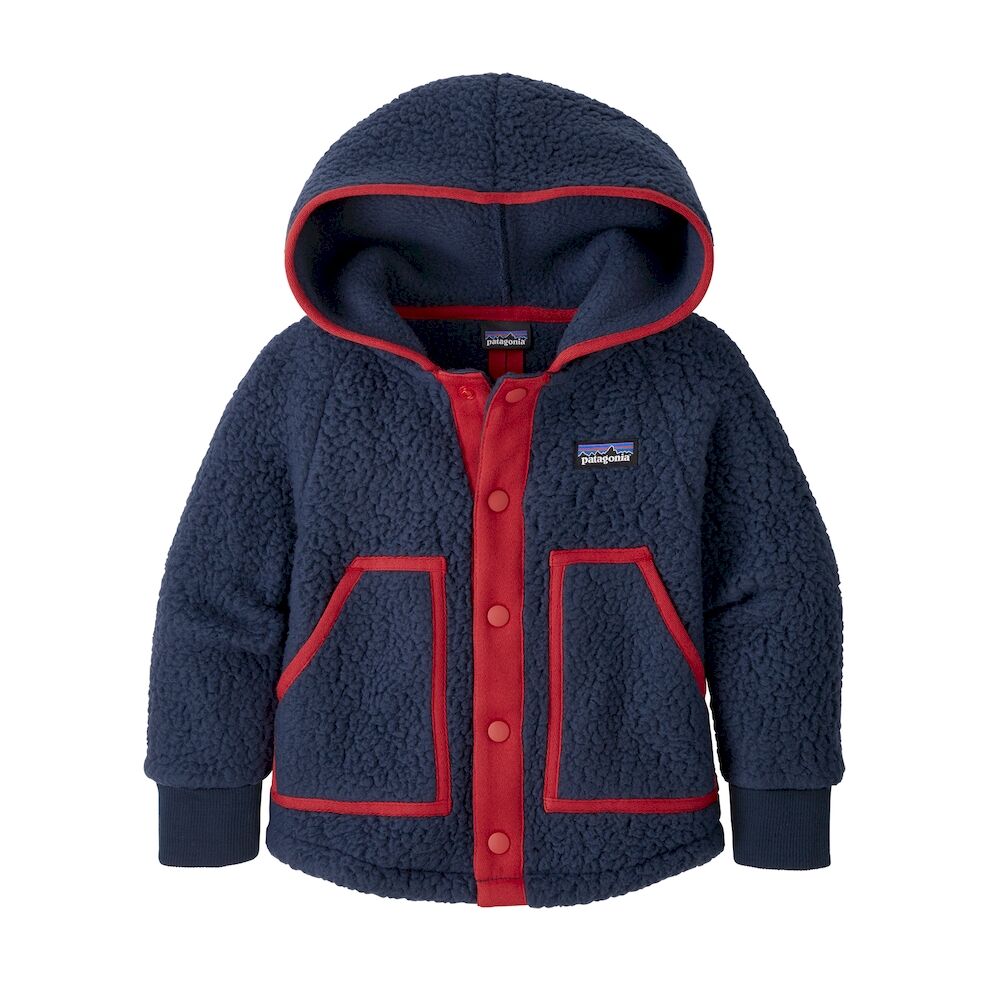 Patagonia Baby Retro Pile Jkt - Fleece jacket - Kids