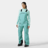 Helly Hansen Helly Hansen Powderqueen Bib 2.0 Pant - Macacão ski mulher | Hardloop