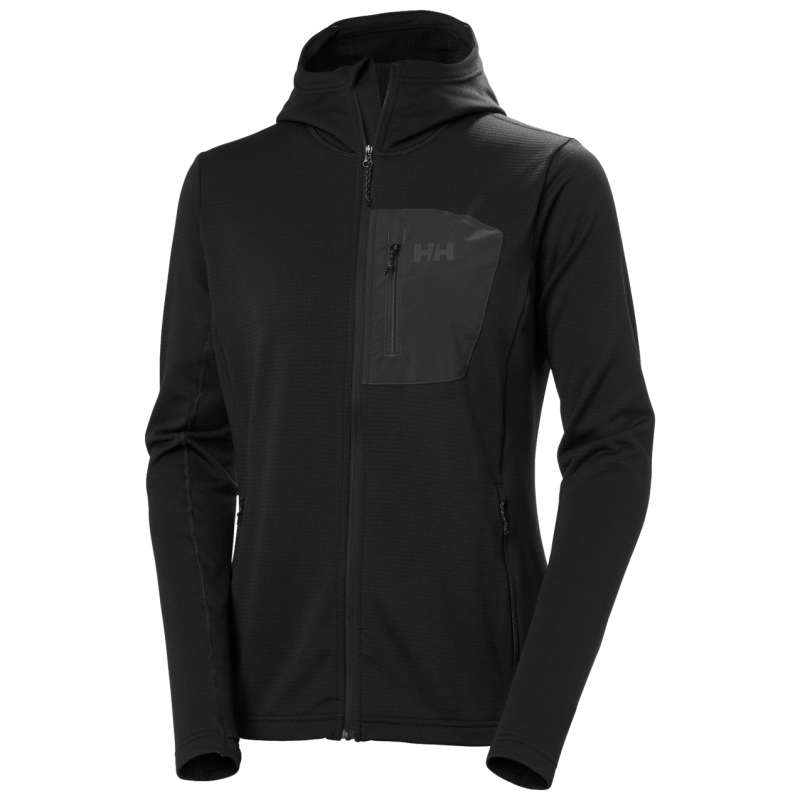 Versalite Hooded Jacket - Fleecejakke - Damer