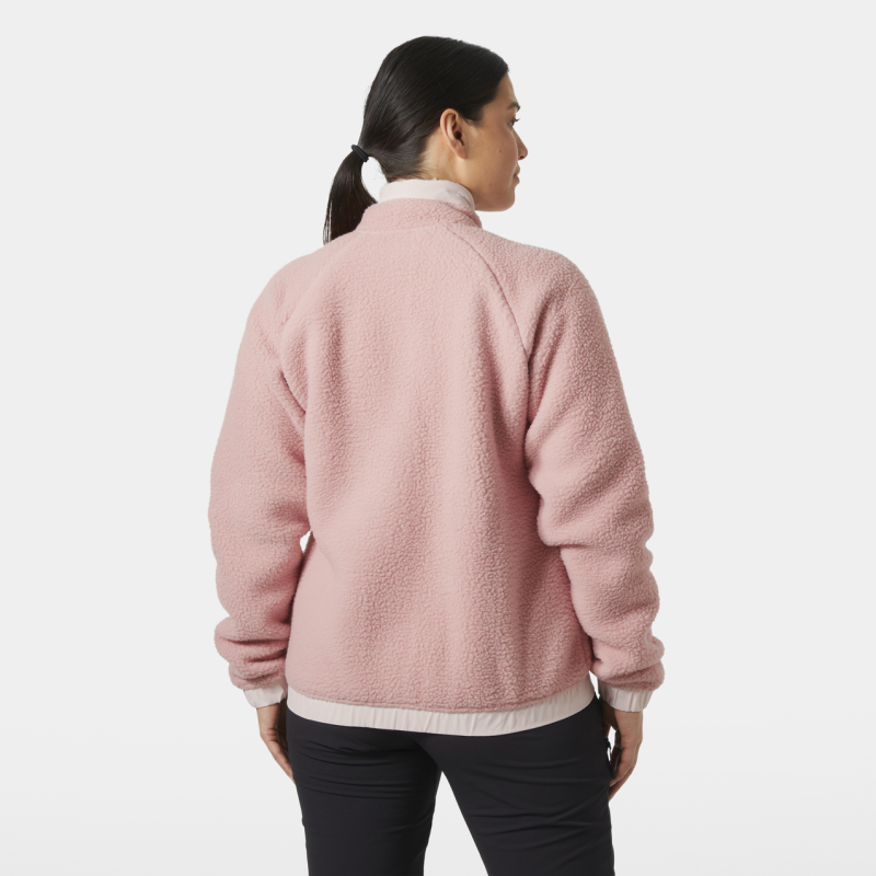 Helly Hansen Imperial Pile Snap - Forro polar - Mujer | Hardloop