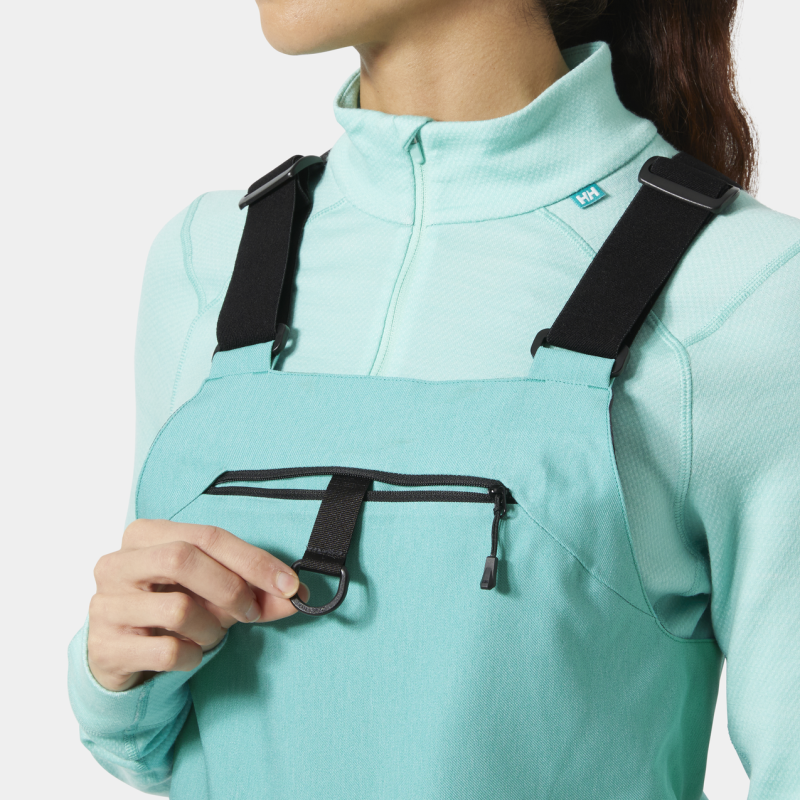 Helly Hansen Helly Hansen Powderqueen Bib 2.0 Pant - Macacão ski mulher | Hardloop