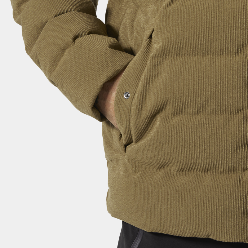Helly Hansen Alby Puffy Jacket - Doudoune homme | Hardloop