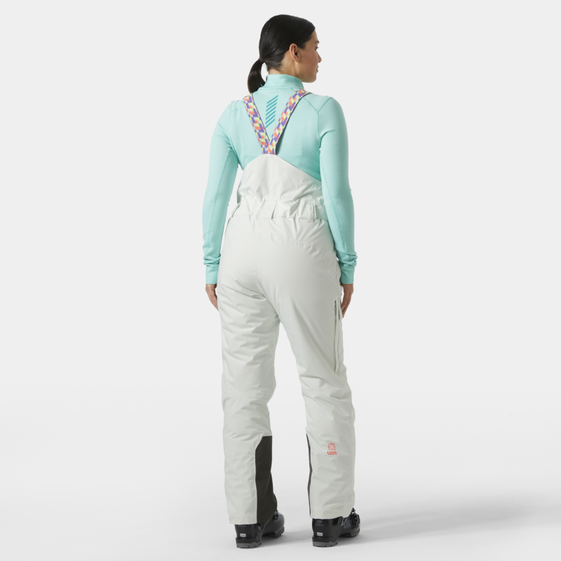 Helly Hansen Helly Hansen Switch Cargo Bib Pant - Salopette da sci - Donna | Hardloop