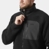 Helly Hansen Panorama Pile Block Jacket - Fleece jacket - Men's | Hardloop