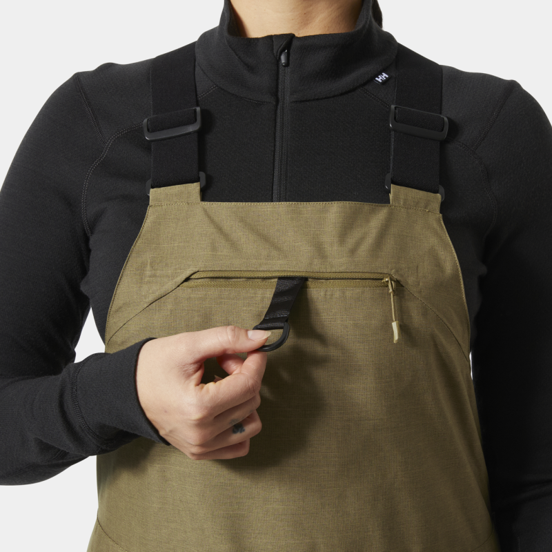 Helly Hansen Helly Hansen Powderqueen Bib 2.0 Pant - Ski Bib - Women's | Hardloop