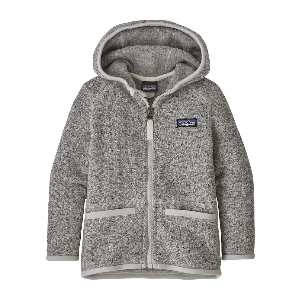 Patagonia Baby Better Sweater Jkt - Fleecetakki - Lapset