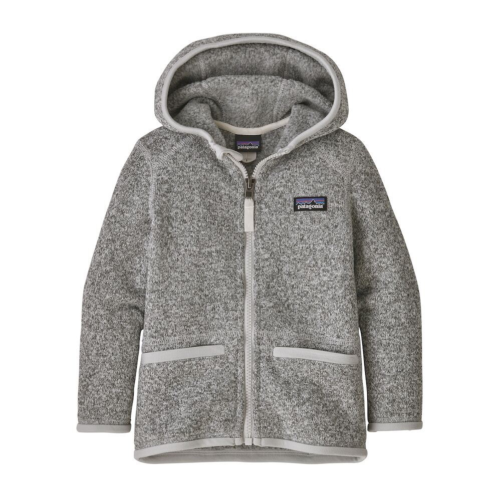 Patagonia Baby Better Sweater Jkt - Polaire enfant | Hardloop