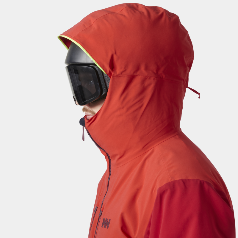 Helly Hansen Kvitfjell Race Insulated Jacket - Skidjacka - Herr | Hardloop
