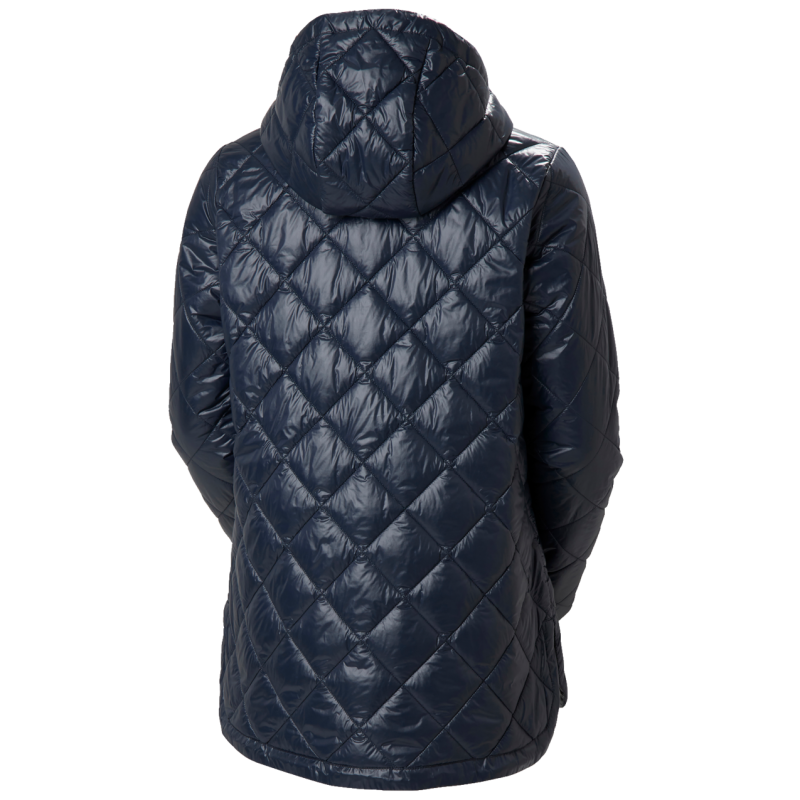 Helly Hansen Bliss Quilt Jacket - Casaco penas mulher | Hardloop