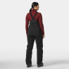 Helly Hansen Switch Cargo Bib Pant - Spodnie narciarskie damskie | Hardloop