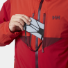 Helly Hansen Kvitfjell Race Insulated Jacket - Skidjacka - Herr | Hardloop