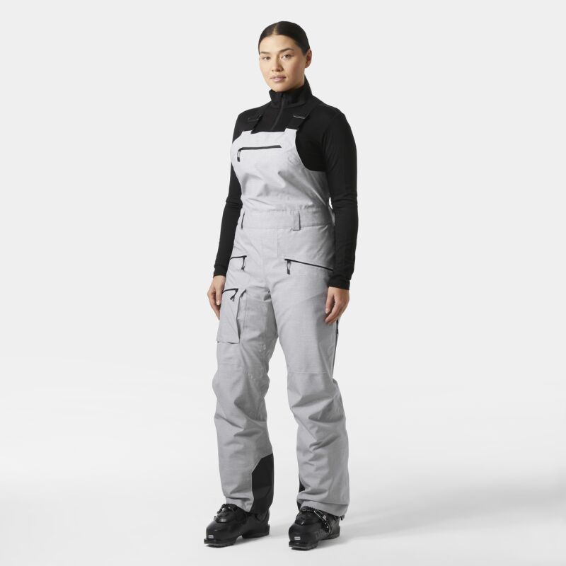 Helly Hansen Helly Hansen Powderqueen Bib 2.0 Pant - Salopette da sci - Donna | Hardloop