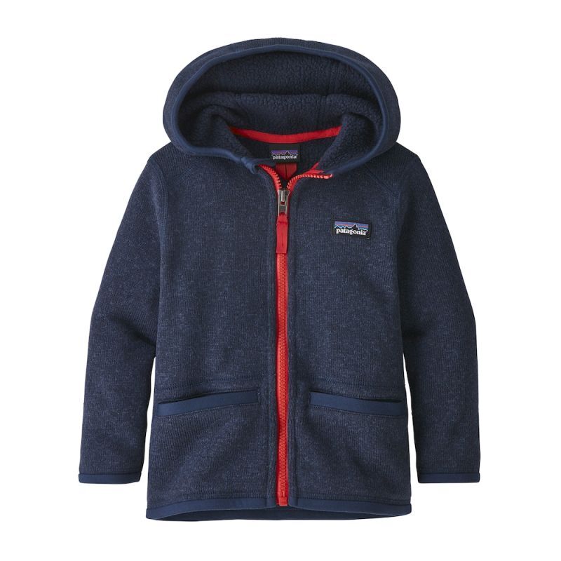 Patagonia Baby Better Sweater Jkt Fleecejacke Kinder