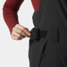 Helly Hansen Switch Cargo Bib Pant - Spodnie narciarskie damskie | Hardloop
