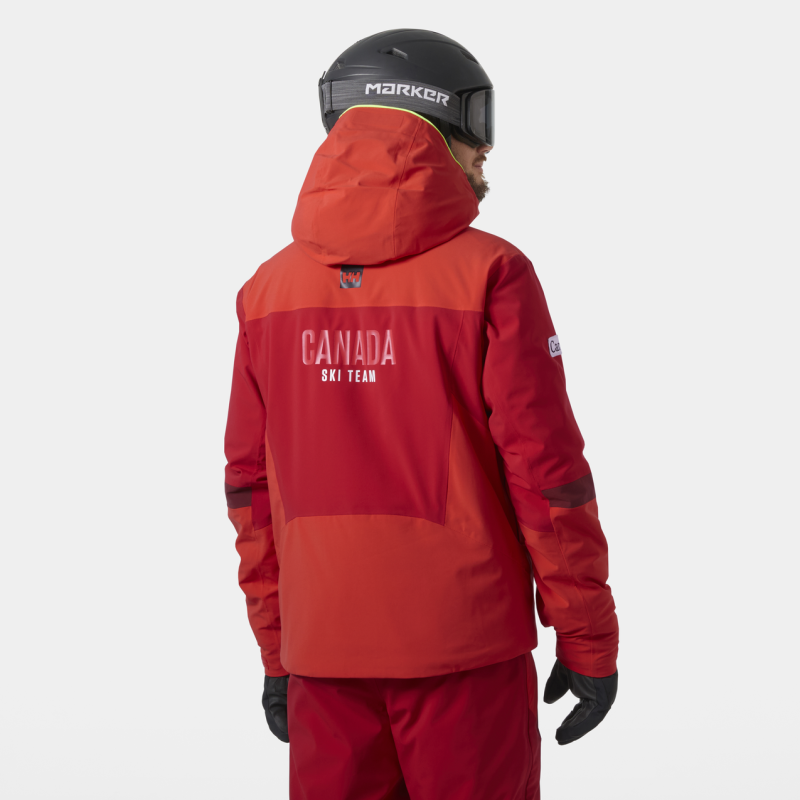 Helly Hansen Kvitfjell Race Insulated Jacket - Chaqueta de esquí - Hombre | Hardloop