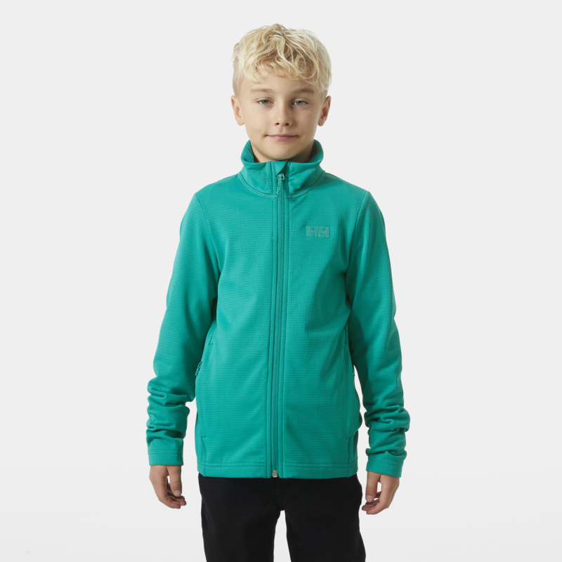 Helly Hansen Versalite Jacket - Fleecejakke - Barn | Hardloop