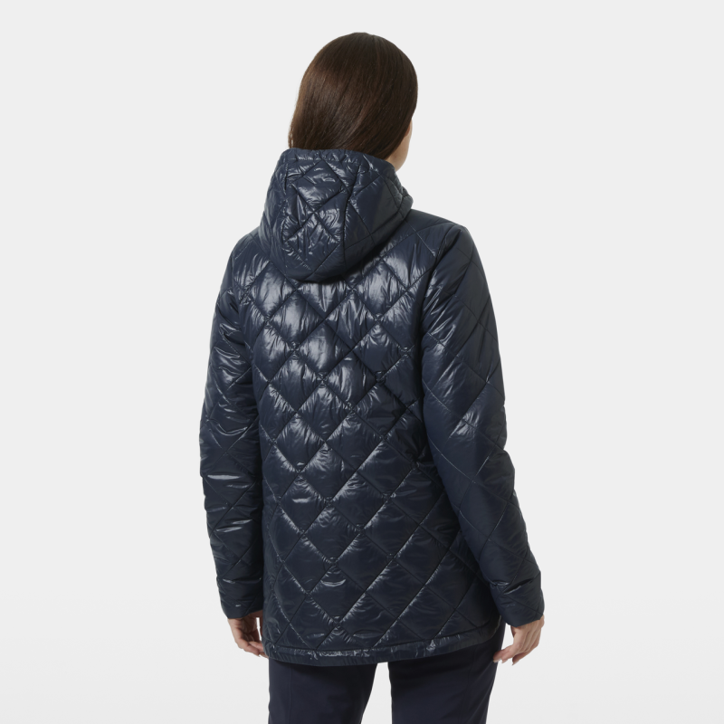 Helly Hansen Bliss Quilt Jacket - Dunjakke - Damer | Hardloop
