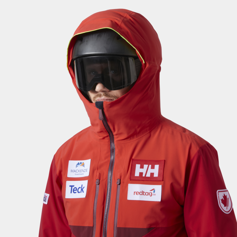 Helly Hansen Kvitfjell Race Insulated Jacket - Chaqueta de esquí - Hombre | Hardloop