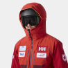 Helly Hansen Kvitfjell Race Insulated Jacket - Ski-jas - Heren | Hardloop