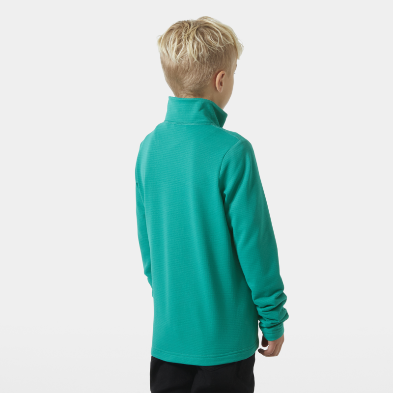 Helly Hansen Versalite Jacket - Dětská fleesová mikina | Hardloop