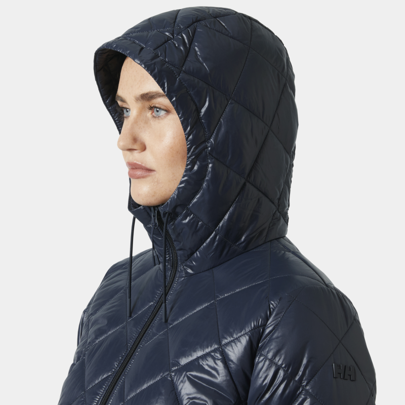 Helly Hansen Bliss Quilt Jacket - Casaco penas mulher | Hardloop