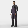 Helly Hansen Sogn Bib Shell Pant - Macacão ski homem | Hardloop