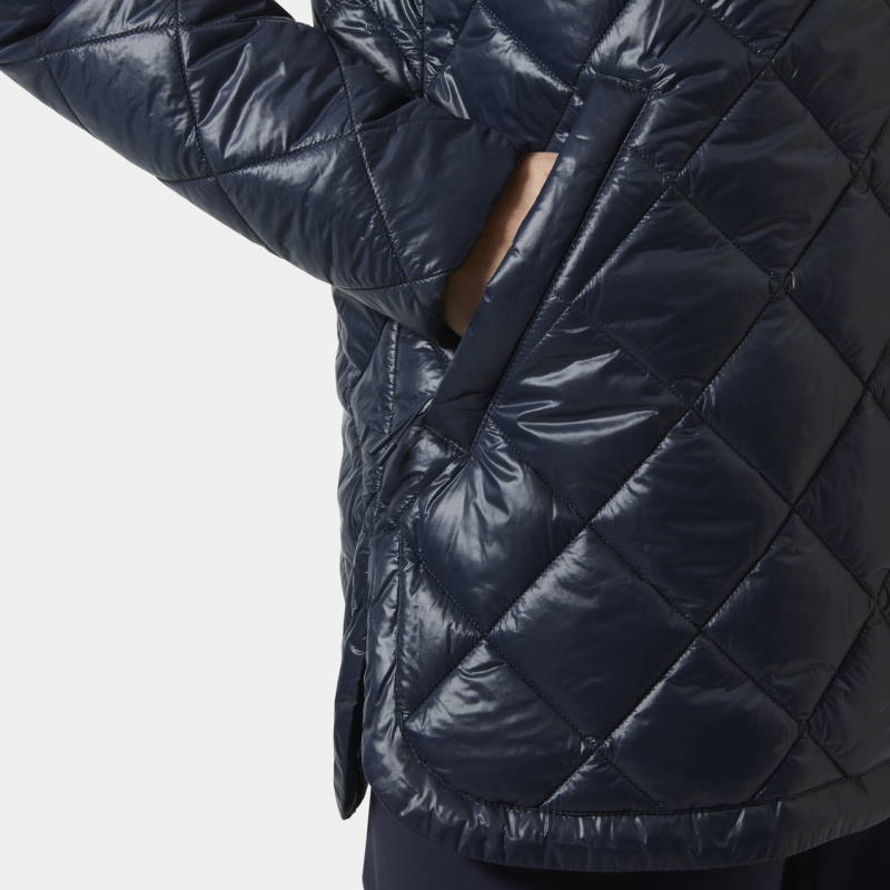 Helly Hansen Bliss Quilt Jacket - Donsjack - Dames | Hardloop