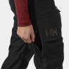 Helly Hansen Helly Hansen Powderqueen Bib 2.0 Pant - Ski latzhose - Damen | Hardloop