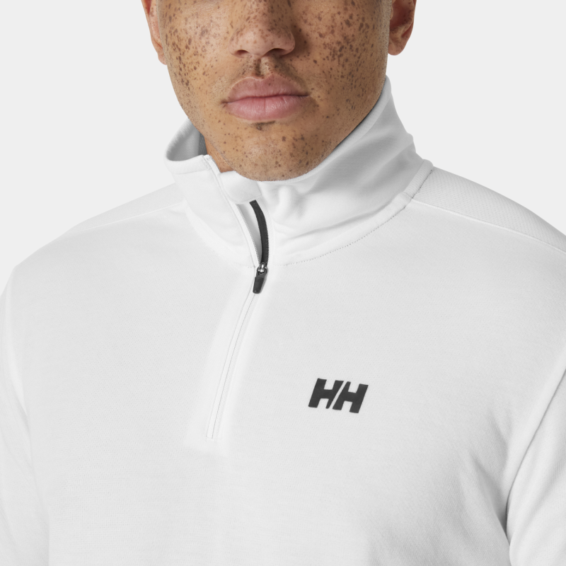 Helly Hansen HP 1/2 Zip Pullover 2.0 - Tekninen Paita - Miehet | Hardloop
