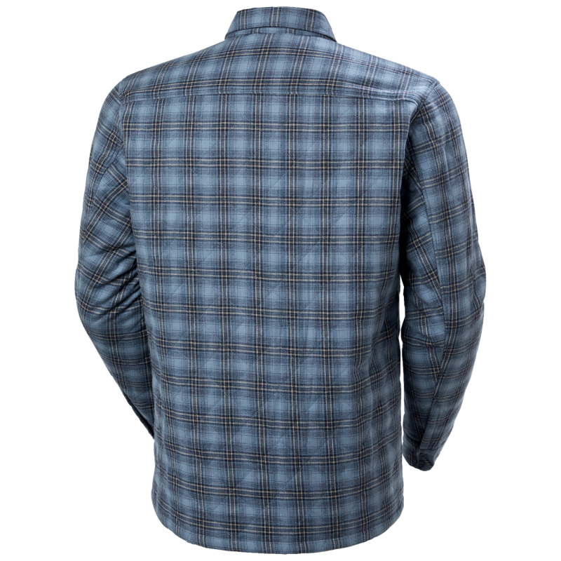 Helly Hansen Isfjord Insulated Shacket - Hemd - Herren | Hardloop