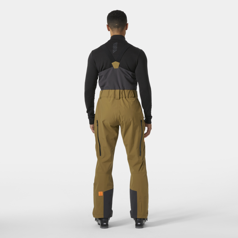 Helly Hansen Sogn Bib Shell Pant - Ski latzhose - Herren | Hardloop