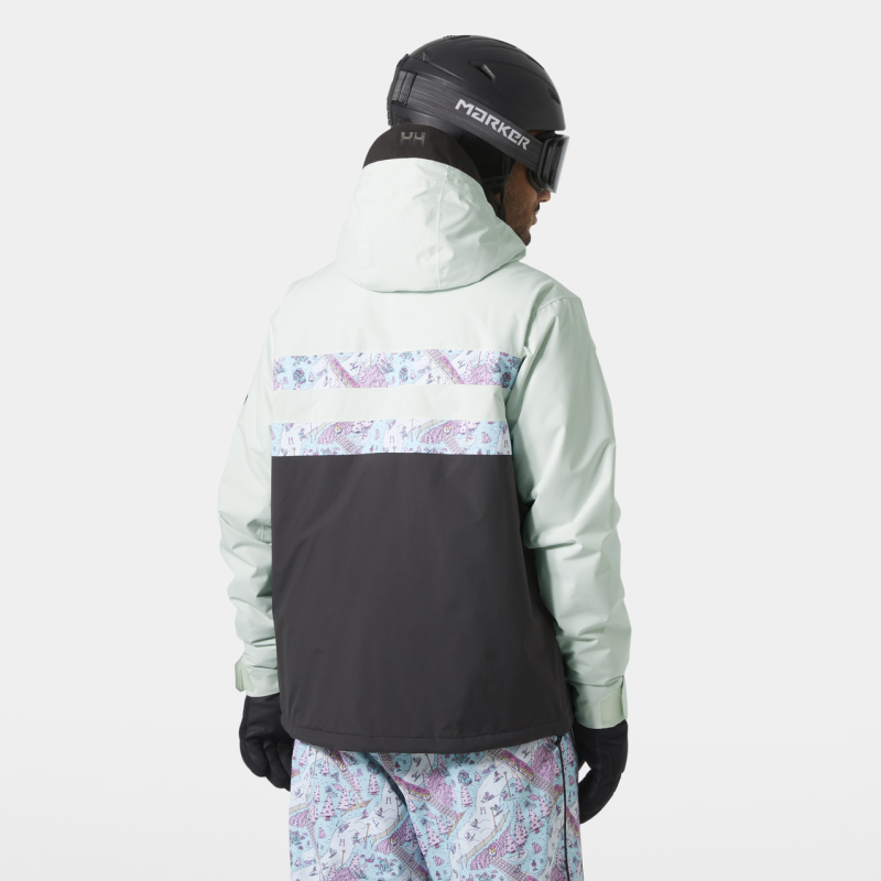 Helly Hansen Ullr D Fram Jacket - Ski-jas | Hardloop