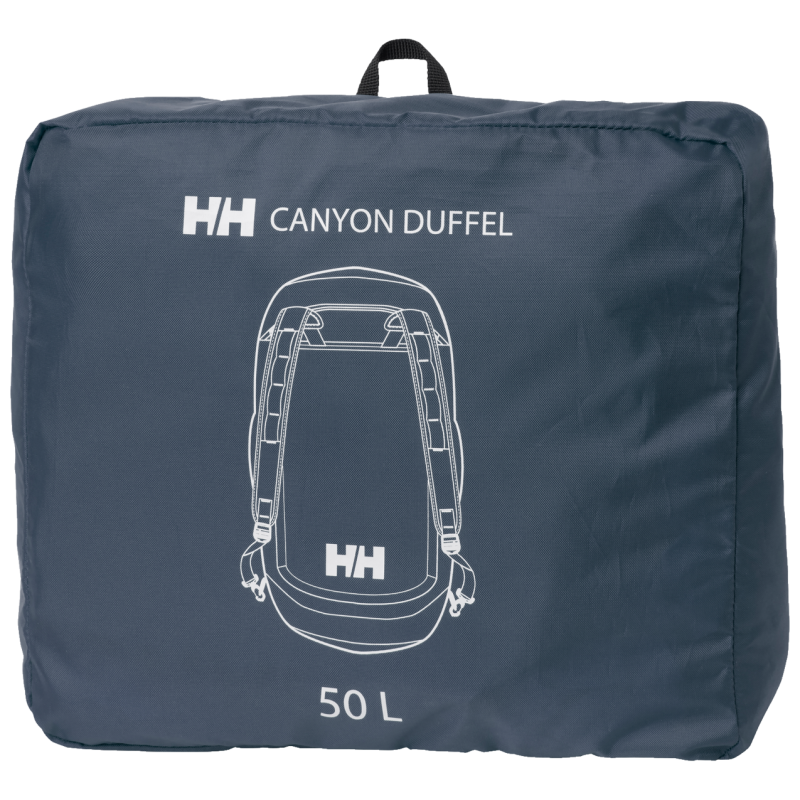 Helly Hansen Canyon Duffel Pack 50L - Duffelväska | Hardloop