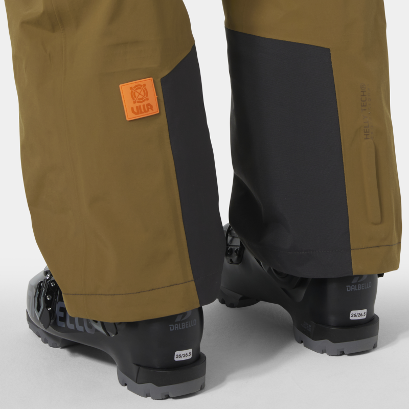 Helly Hansen Sogn Bib Shell Pant - Ski latzhose - Herren | Hardloop