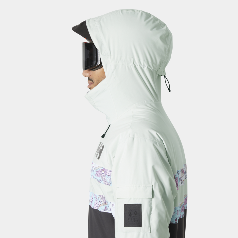 Helly Hansen Ullr D Fram Jacket - Skijacke | Hardloop