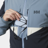 Helly Hansen Kvitfjell Race Insulated Jacket - Kurtka narciarska meska | Hardloop