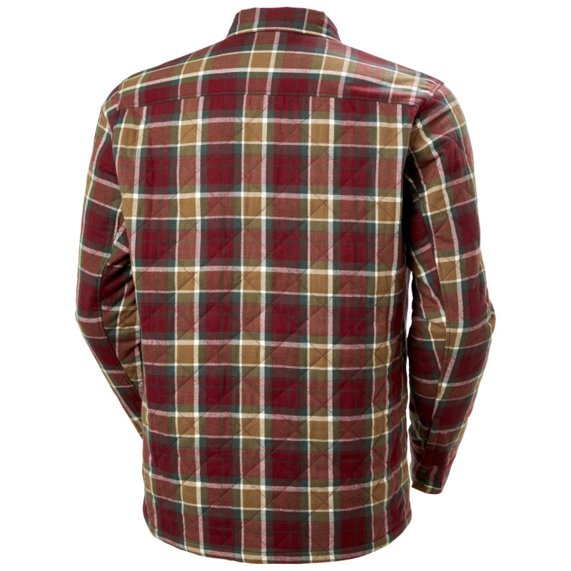 Helly Hansen Isfjord Insulated Shacket - Koszula meski | Hardloop