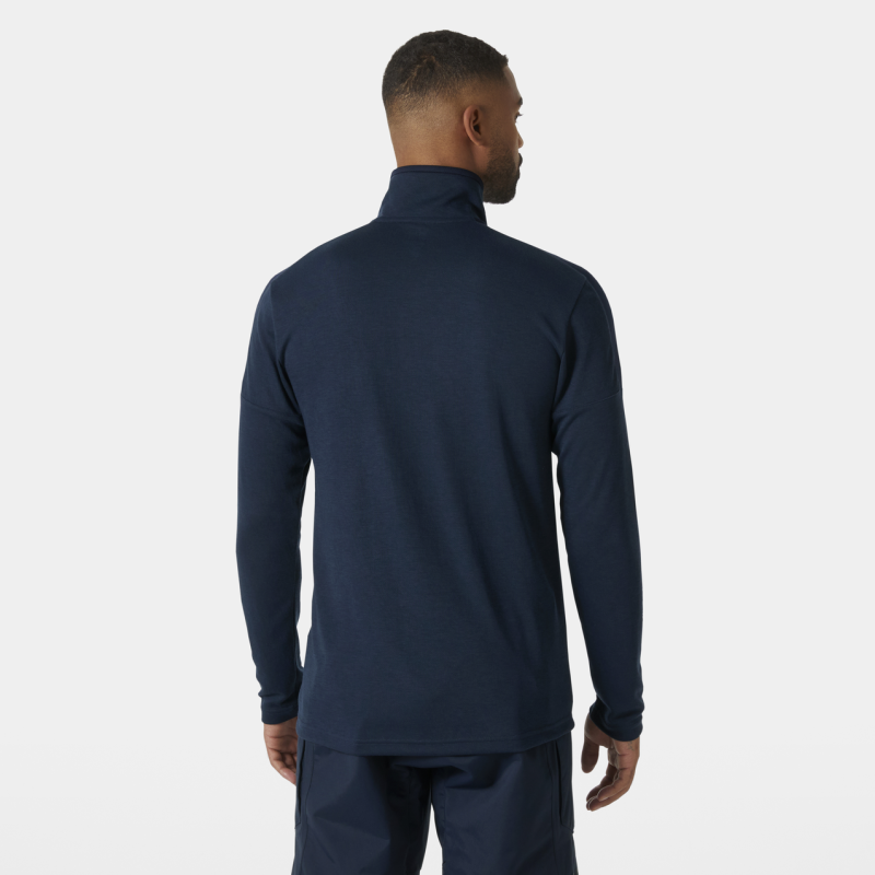 Helly Hansen HP 1/2 Zip Pullover 2.0 - Pánsky dres | Hardloop