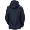 Helly Hansen Crew Hooded Pile Jacket - Zeiljas - Dames | Hardloop