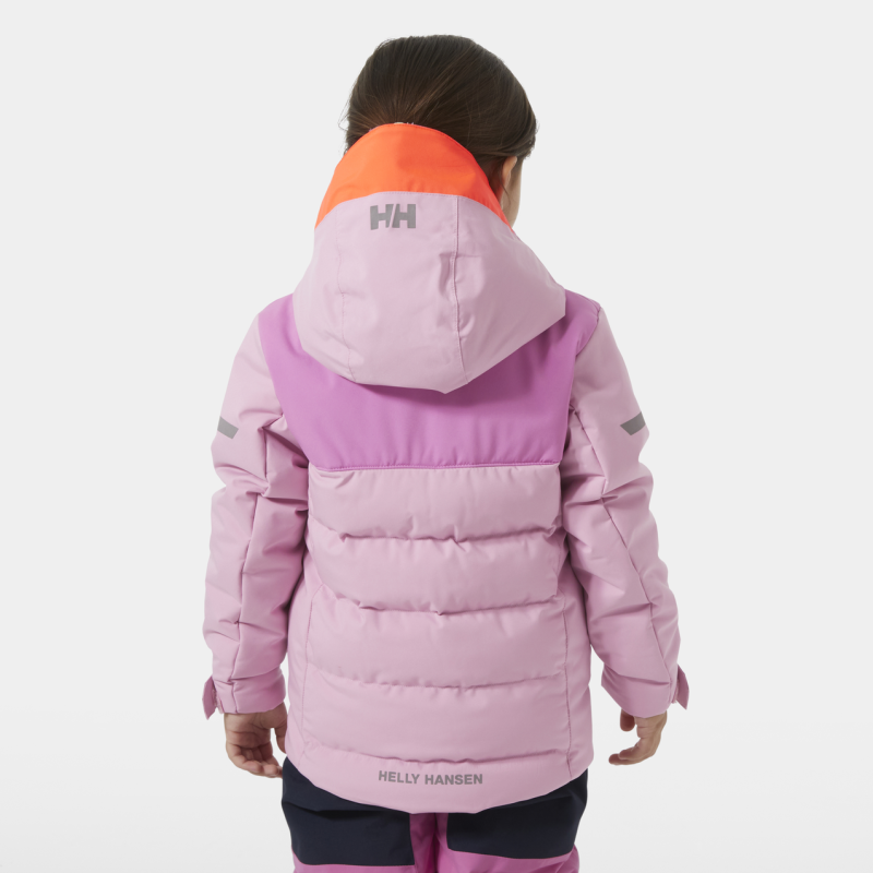 Helly Hansen Kids Vertical Insulated Jacket - Skijacke - Kind | Hardloop