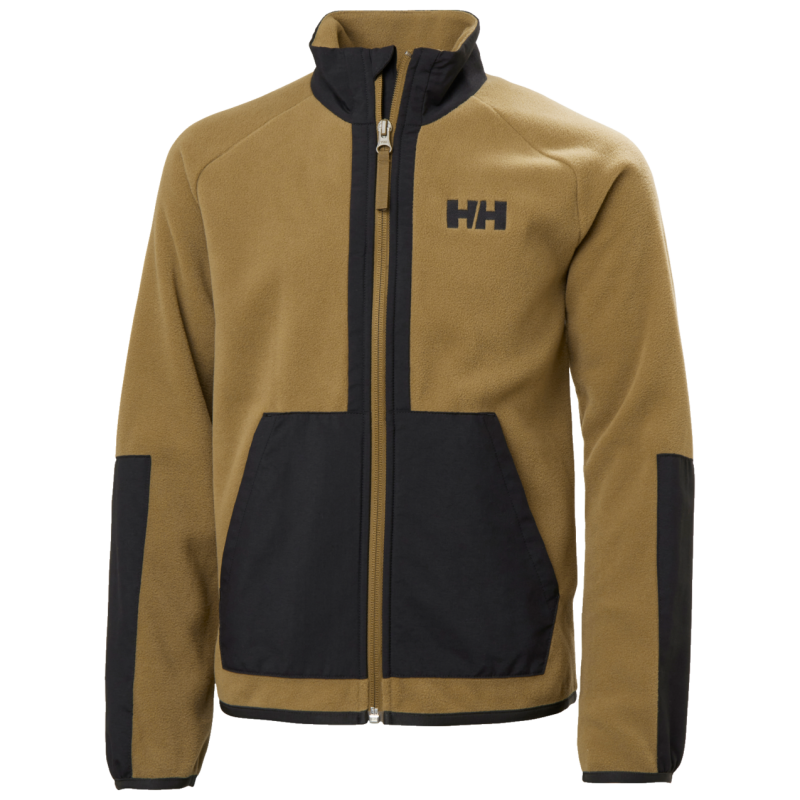 Helly Hansen Marka Fleece Jacket - Fleecejacke - Kind | Hardloop