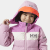 Helly Hansen Kids Vertical Insulated Jacket - Casaco de esquí criança | Hardloop