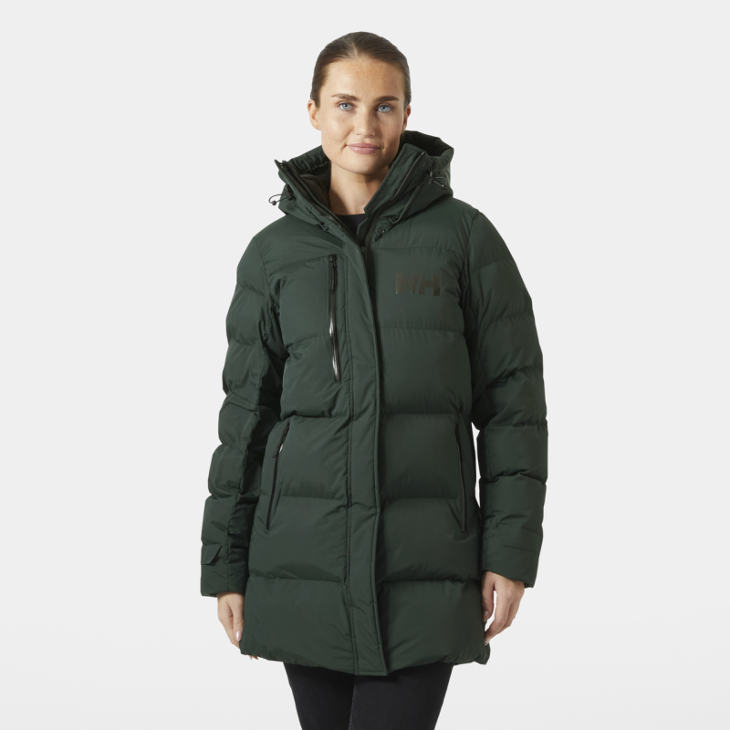 Helly Hansen Adore Puffy Parka - Doudoune femme | Hardloop