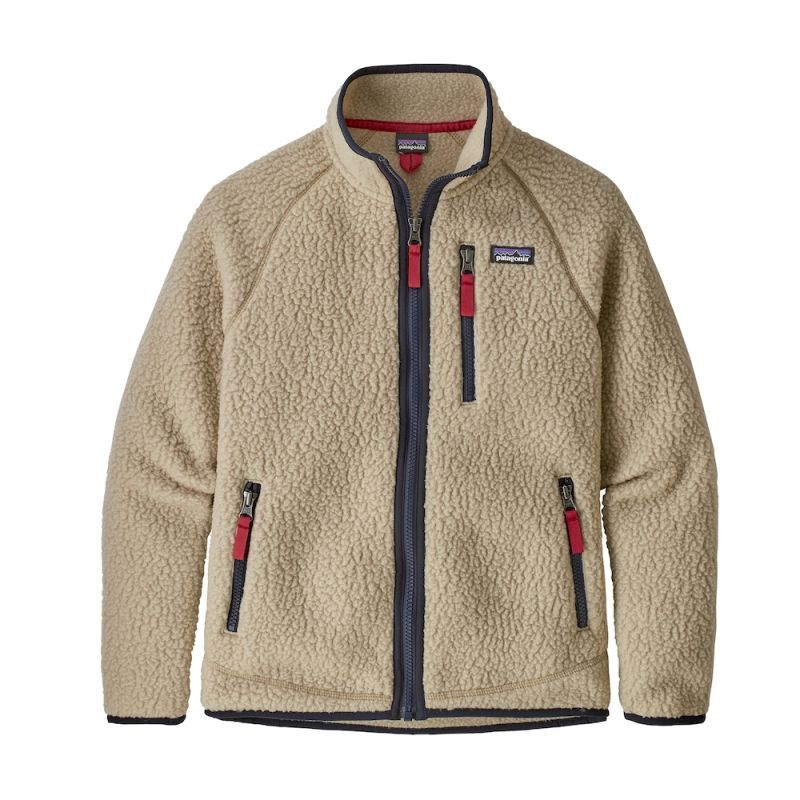 Children's deals patagonia fleece