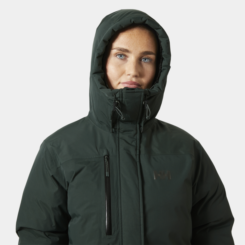 Helly Hansen Adore HT Parka - Parka - Dam | Hardloop